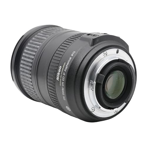 Nikon AF DX VR 18 200mm f3.5 5.6 G IF ED - vue 5