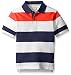 Scout + Ro Boys' Short-Sleeve Stripe Polo Shirt