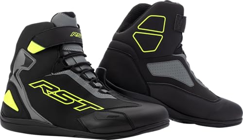Bottes de moto Sabre RST pour vos trajets urbains et balades