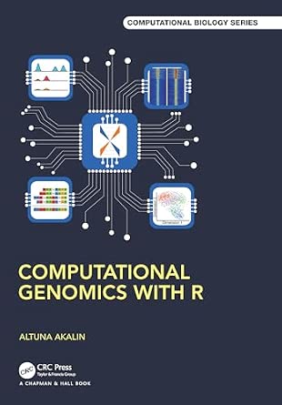 Computational Genomics with R-Wow! eBook