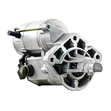WOESDYCV Starter Motor for Chrysler for Voyager for Dodge for Caravan for Plymouth for Voyager