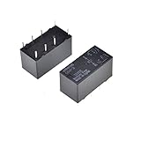 5 relés de alimentación G5V-2-12VDC OMRON 12VDC 2A 250VAC 8pin G5V G5V-2 DC 12V DC 12V DC Reales de señal