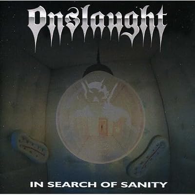 In Search Of Sanity