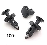 Teilenummer ist N807389S/6503598/21030249. Diese Clips passen in ein 8-mm-Loch.