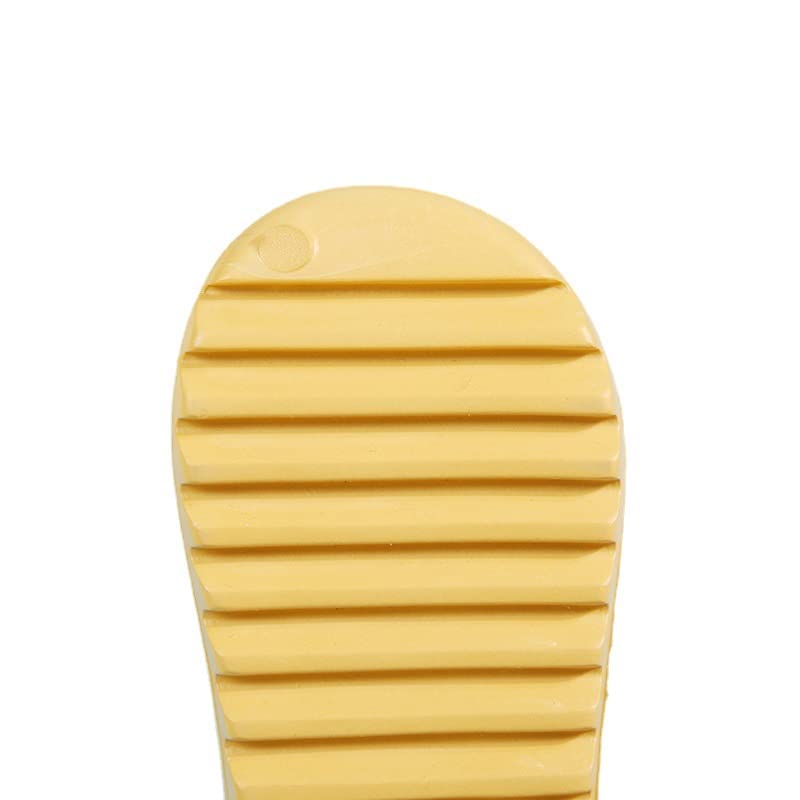 Image of Toddler Little Kids Slides Sandals, Kid Summer Slip On Slides Sandals,Slippers with Strap Anti-slip Water Shoes,Indoor Outdoor Lightweight Slippers Sandals for Boys and Girls