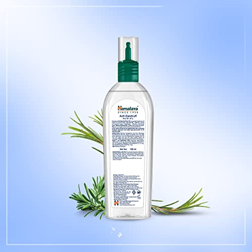 Himalaya Anti-Dandruff Hair Oil Dandruff Therapy - Image 9
