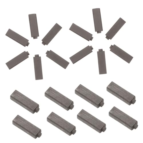 DOITOOL 30pcs Electric Carbon Motor Replacement for Hair Dryer Barber Shop Carbon Brush Easy Replacement for High Cold Dryer Motors