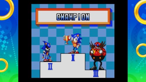 Sega Sonic Origins Plus - vue 4