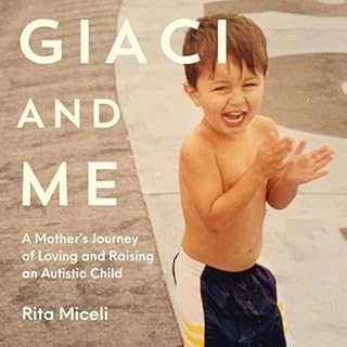 Giaci and Me Audiobook By Rita Miceli cover art