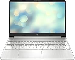 HP 15S-EQ2125NS 5700U PORTáTIL 39,6 cm (15.6 Zoll) FULL HD AMD RYZEN? 7 8 GB DDR4-SDRAM 512 GB SSD WI-FI 6 (802.11AX) WINDOWS 11 HOME PLATA