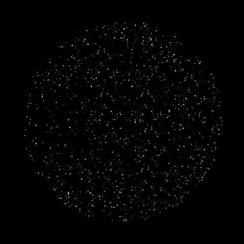 BOXVOUS Smart Star Projector Night Lights (Twinkling Stars) Plus 20W Star Projector Astrolabe - Projector Not Included Cover