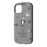 イングレム iPhone 14 ケース/iPhone 13 ケース ディズニー キャラクター 耐衝撃 ケース MiA/ジャック