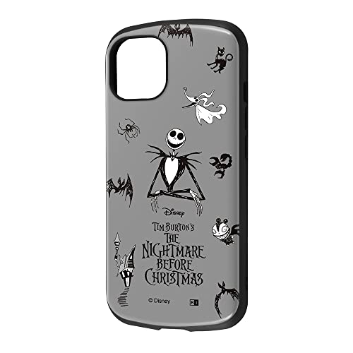 Ingram iPhone 14 Case/iPhone 13 Case, Disney Character Shockproof Case MiA/Jack