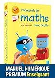  J\'apprends les maths avec Picbille CP - Fichier de l\'élève