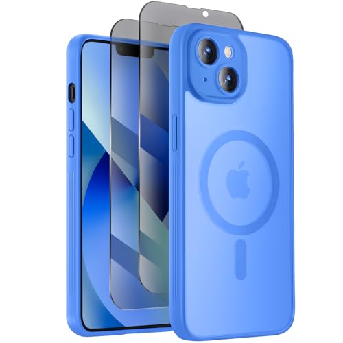 Image of Symcele Designed for iPhone 13 Case, Blue