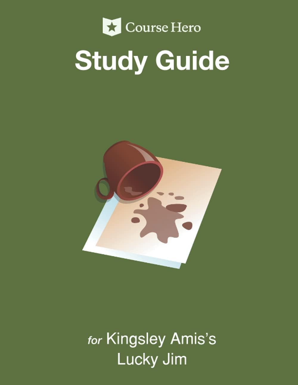Study Guide for Kingsley Amis's Lucky Jim