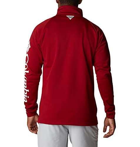 Columbia Men's CLG Terminal Tackle Fleece 1/4 Zip2