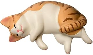 Cartoon Cat Fridge Magnets 3D Resin Magnet Refrigerator Stickers Miniatures Cartoon Wall Sticker Cute Message Photo Stickers(4)