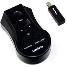 Wireless Remote Control for Sony A7/A9/A6000 Multi-Terminal Cameras