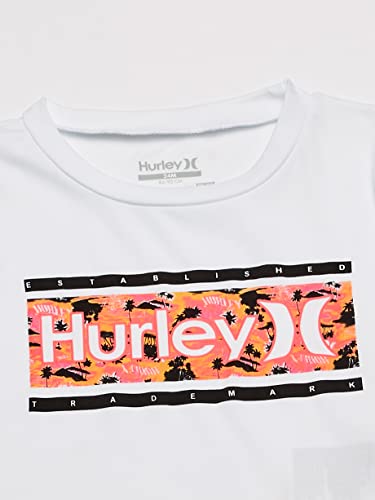 Image of Hurley Baby Boys' Swim Suit 2-Piece Outfit Set