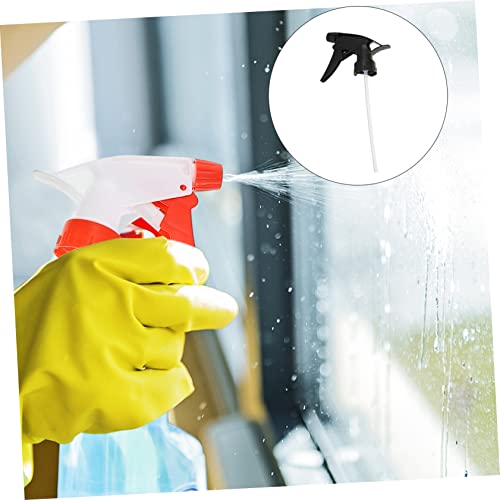TOGEVAL 1 Conjunto 10 Pçs Bico De Garrafa De Spray Tampa De Garrafa Cabeça De Rega Gatilho Bico De P