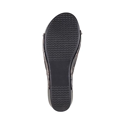 Image of Mochi Women's Wedge Heel Fashion Sandals