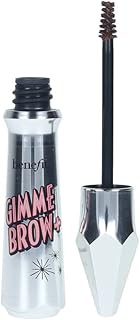 Benefit Gimme Brow Volumizing Fiber Gel - 3.5 Warm Auburn Brown Women Ey...