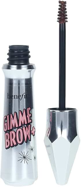 Gimme Brow Volumizing Fiber Gel - 3.5 Warm Auburn Brown Women Eyebrow Gel 0.1 oz