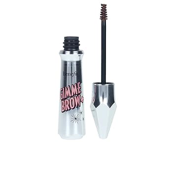 Benefit Gimme Brow Volumizing Fiber Gel - 3.5 Warm Auburn Brown Women Eyebrow Gel 0.1 oz