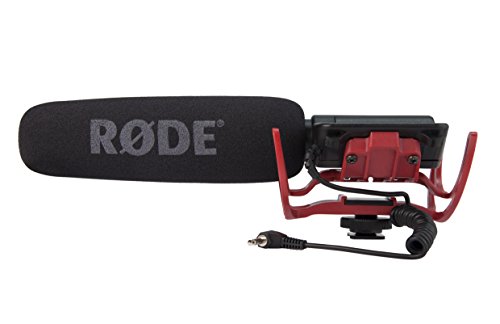 Rode VideomicPro Microphone on Camera VideoMic Rycote Lyre Pack - Image 3