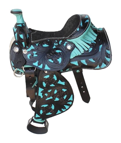 CHALLENGER Western Leather 6