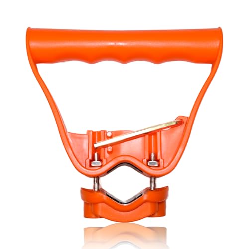 Poignée d'extension universelle pour débroussailleuse,coupe-bordures,râteau,pelle,coupe-herbe et plus encore,outil polyvalent qui ménage le dos et facilite le travail pour tous les outils de jardinage