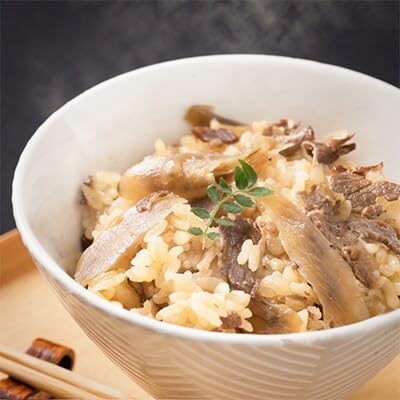 十和田ごぼう牛めしの素 2合炊×3個セット