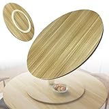 Sperimenta una rotazione fluida con movimento libero a 360°, garantendo che nessun rumore interrompa le conversazioni durante i pasti. Perfetto per migliorare la tua esperienza culinaria, questo prodotto favorisce un'atmosfera tranquilla e armoniosa per la famiglia e gli amici. Goditi funzionalità senza sforzo mentre elevi le impostazioni del tavolo e le riunioni. Ideale per creare momenti memorabili intorno al tavolo da pranzo.
