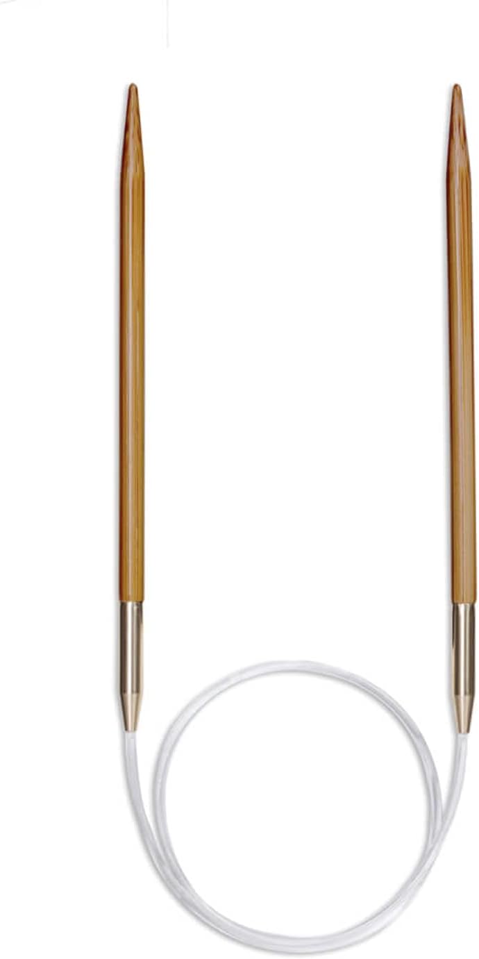 Seeknit KA06305 Circular Knitting Needles, 100 cm x 2.75 mm, Beige