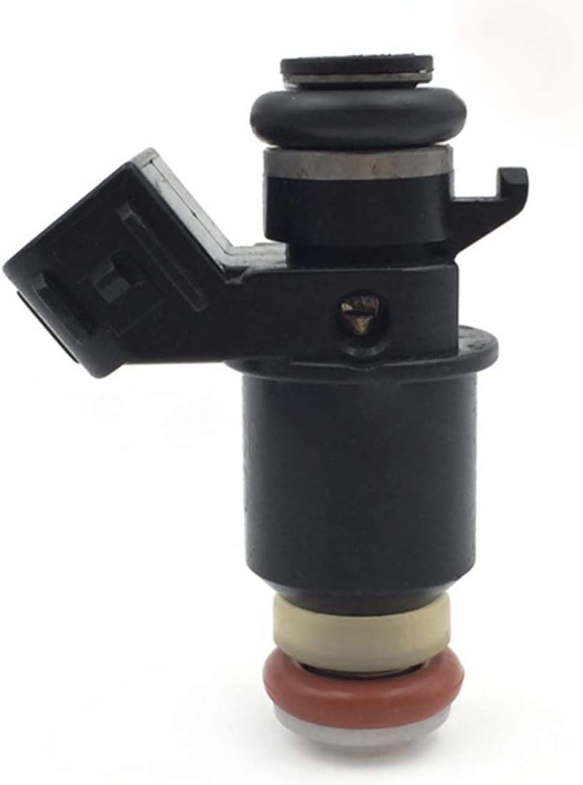 4pcs Fuel Injector 16450-PLD-003 16450-PLC-003 Nozzle Engine Injectors Car Fuel Injection Kit Compatible With CIVIC