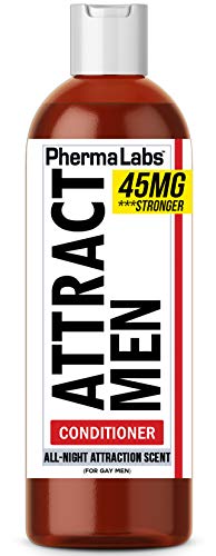 GAY MEN Containing Premium Pheromones! The Secret to ATTRACT MEN Phermalabs Human Scented Pheromones GUARANTEED! TO WORK!! 10fl oz