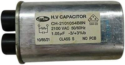 ForeverPRO W10850446 Capactr Mg for Whirlpool Microwave 4393703 8169501 8205553 8205661