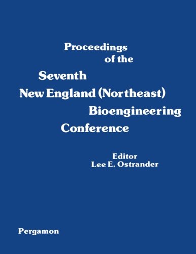 Proceedings of the Seventh New England (Northeast) Bioengineering Conference