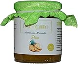  Mermelada Artesana Don Ramiro De Piña. 100% Natural Elaborado con 70gr De Fruta por 100gr. P.neto 250gr.