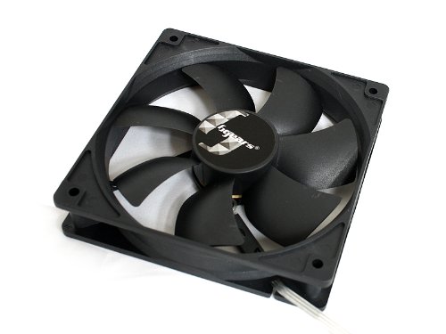 Bgears B-Blaster 120Mm 2 Ball Bearing High Speed Extreme Airflow Fan #TOP3