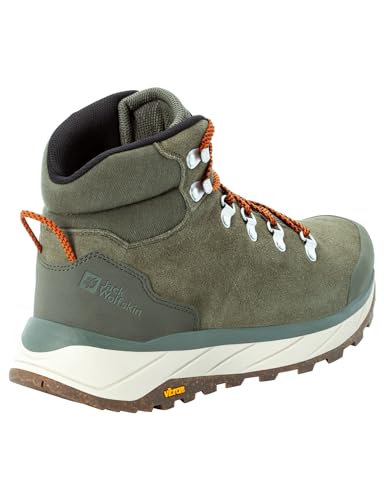 Jack Wolfskin Men's Mid-Top Sneaker3