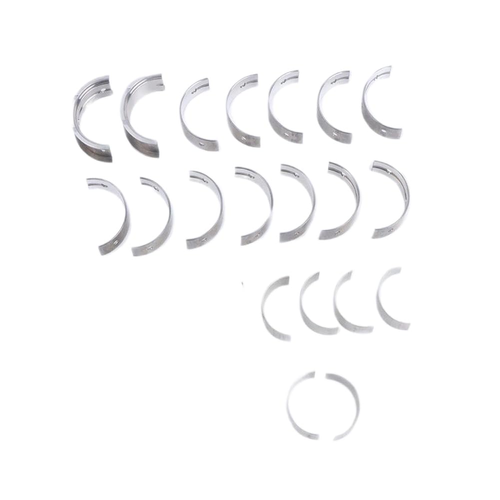 Set Cuscinetti Di Banco Biella Compatibile Con Volvo S60 S80