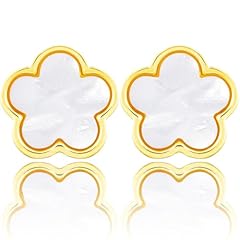 White-14K Gold Plated