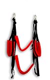 BONDAGERIE® Altélèna gìochi de coupelle, chômage noir et rouge