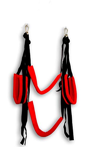 BONDAGERIE® Altélèna gìochi de coupelle, chômage noir et rouge Cover