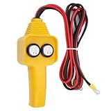 Shengbowi Winch Handheld Control Assembly for 12V 1Electric Controller Remote Replacement Parts 1500 lbs‑5000 lbs Supporting Forward Motion Easy Use Hand Yeipower Capstan Switch