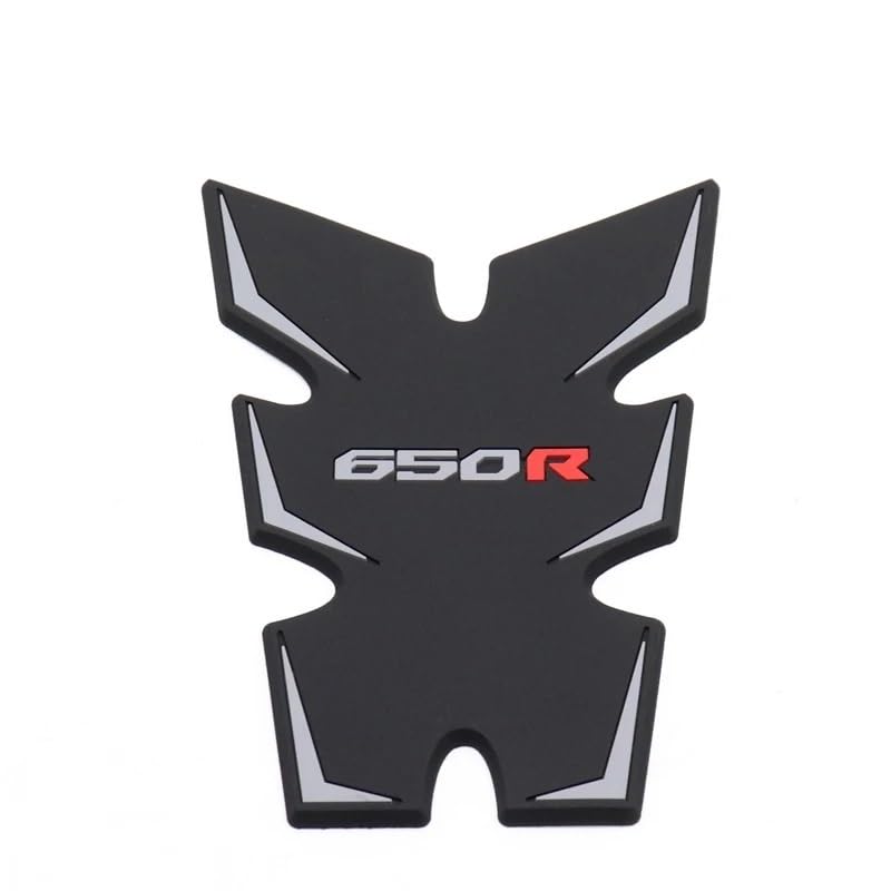 CB650R protége-réservoir moto autocollant | Grip genou gaz 2019-2021