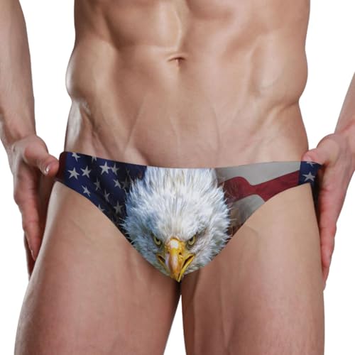 Men's Swim Trunk Swimsuit Swimwear Swim Briefs for Men4