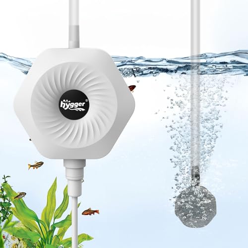 hygger 1.5W Mini Air Pump